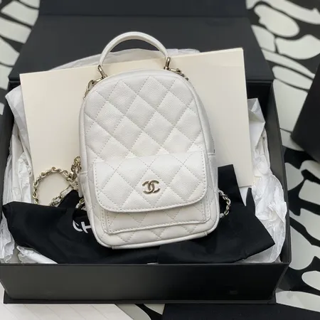 シャネル リュックサック