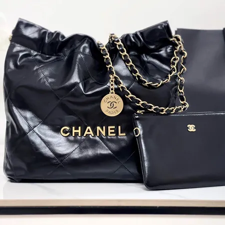 シャネル ハンドバッグ