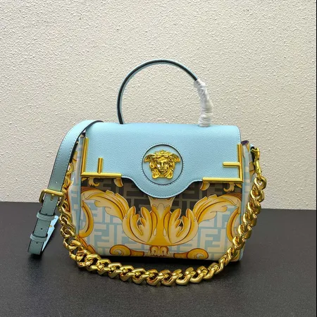 ヴェルサーチ ハンドバッグ