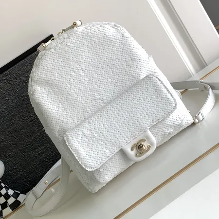 シャネル リュックサック