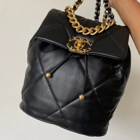 シャネル リュックサック