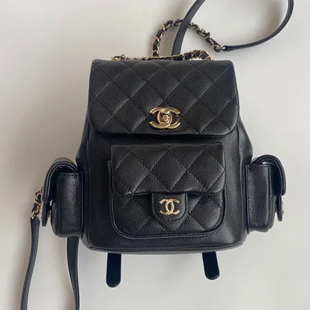 シャネル リュックサック
