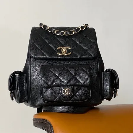 シャネル リュックサック