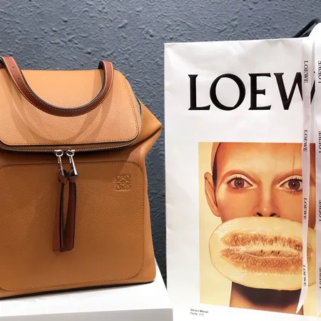 ロエベ リュックサック