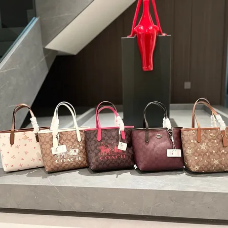 コーチ ハンドバッグ