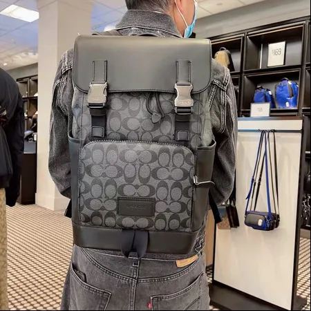 コーチ リュックサック