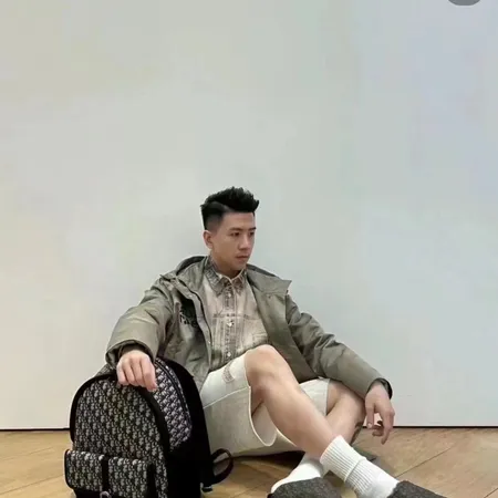 ディオール リュックサック