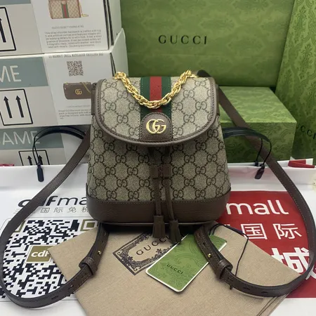 グッチ リュックサック