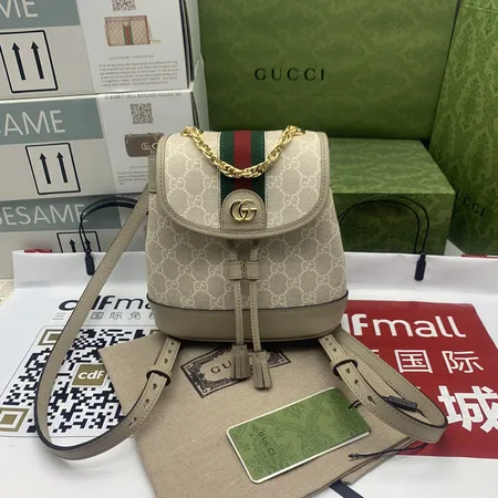 グッチ リュックサック