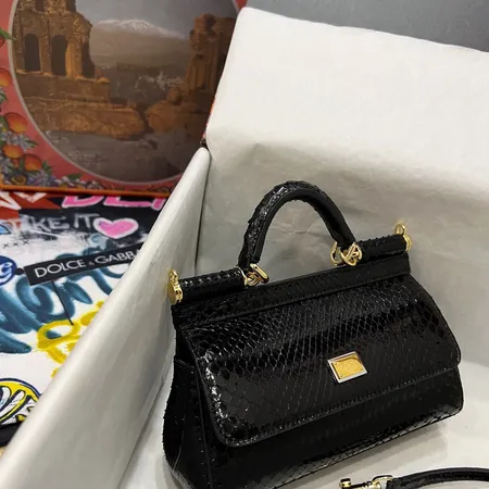 ドルチェ＆ガッバーナ ハンドバッグ