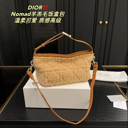 ディオール ショルダーバッグ