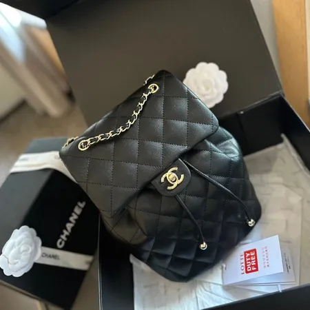 シャネル リュックサック