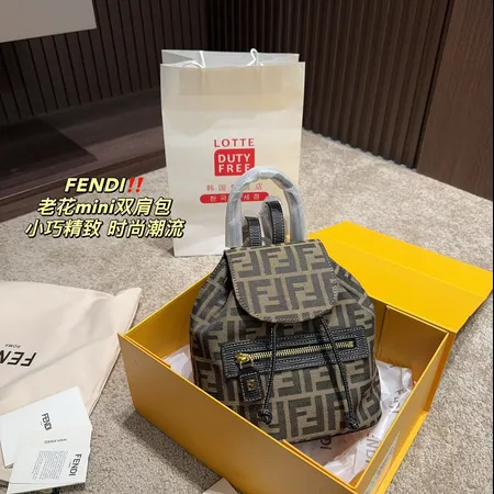 フェンディ リュックサック