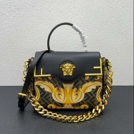 ヴェルサーチ ハンドバッグ