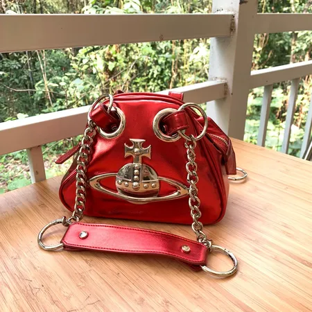 ヴィヴィアン・ウエストウッド ハンドバッグ