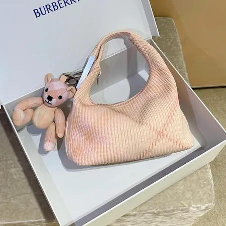 バーバリー ス ハンドバッグ