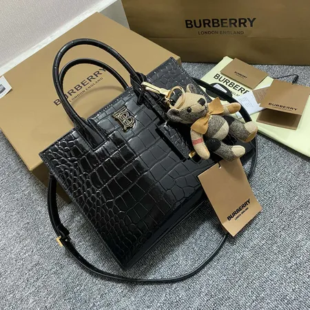 バーバリー ス ハンドバッグ