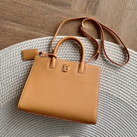 バーバリー ス ハンドバッグ