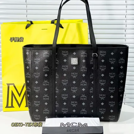 エムシーエム ハンドバッグ