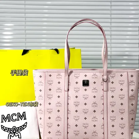 エムシーエム ハンドバッグ