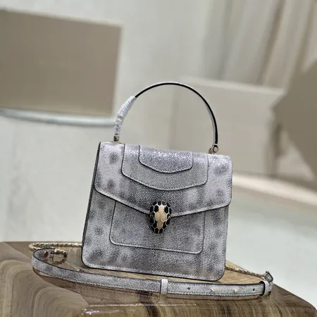 ブルガリ ハンドバッグ