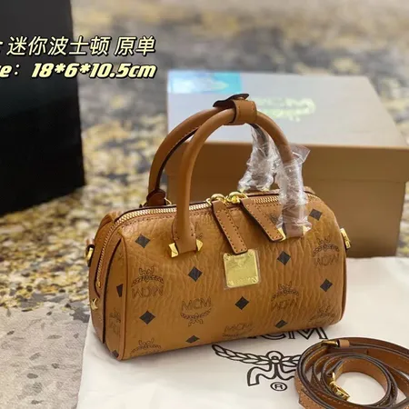 エムシーエム ハンドバッグ