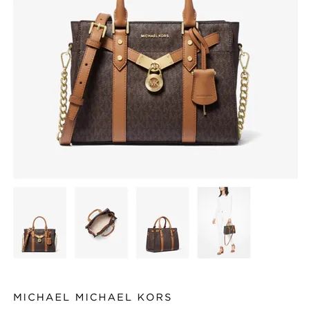 マイケルコース ハンドバッグ