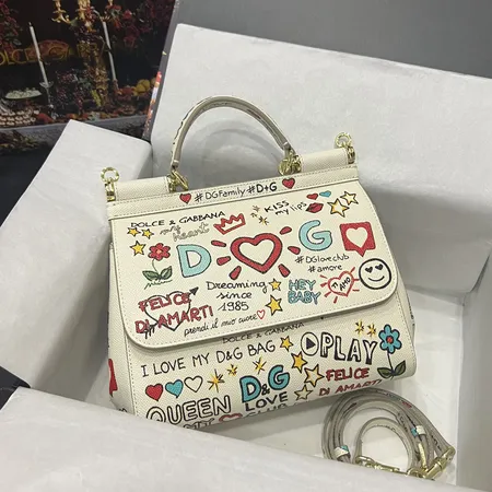ドルチェ＆ガッバーナ ハンドバッグ