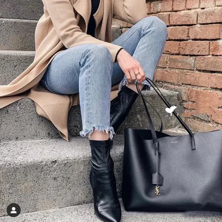 イブサンローラン ショルダーバッグ