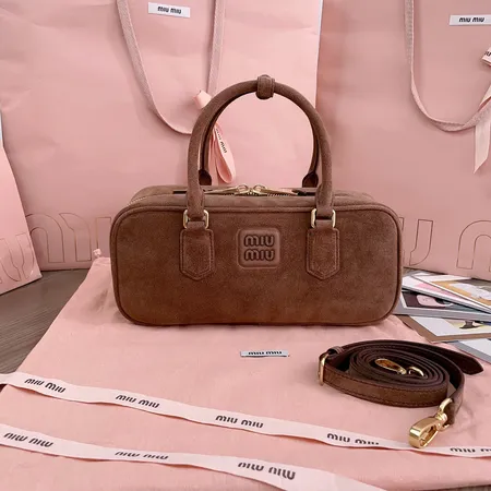 ミュウミュウ ハンドバッグ