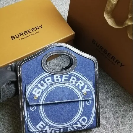 バーバリー ス ハンドバッグ