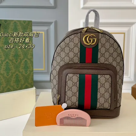 グッチ リュックサック