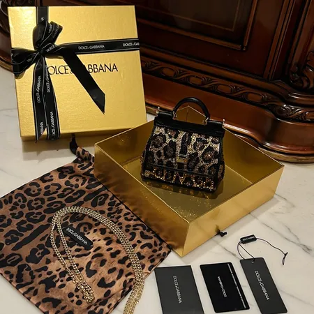 ドルチェ＆ガッバーナ ハンドバッグ