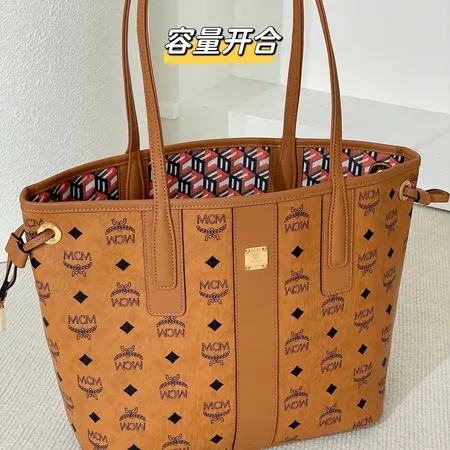 エムシーエム ハンドバッグ