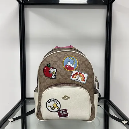コーチ リュックサック