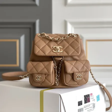 シャネル リュックサック