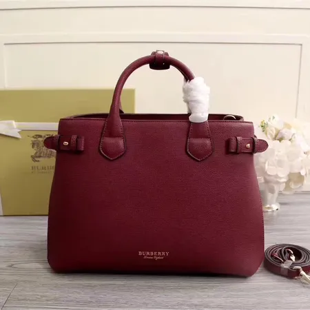 バーバリー ス ハンドバッグ