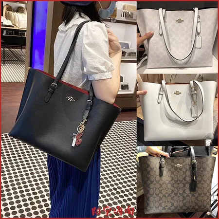 コーチ ショルダーバッグ