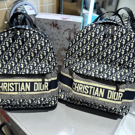 ディオール リュックサック