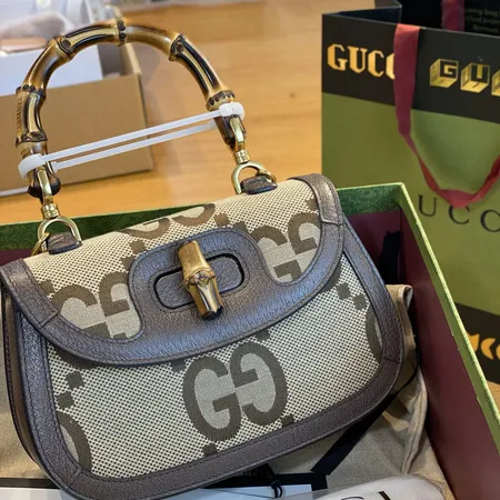 グッチ ハンドバッグ