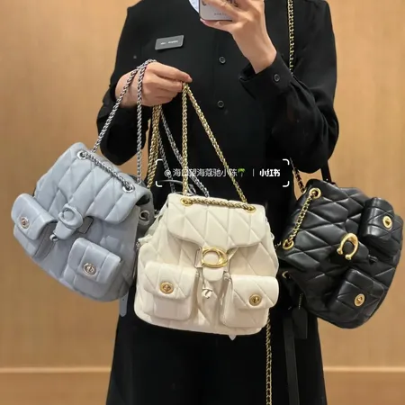 コーチ リュックサック