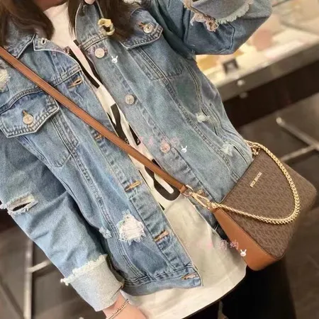 マイケルコース ショルダーバッグ