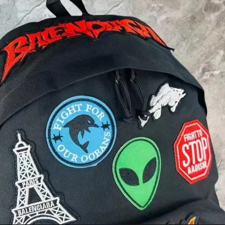 バレンシアガ リュックサック