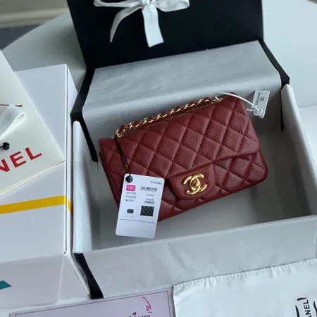 シャネル ハンドバッグ