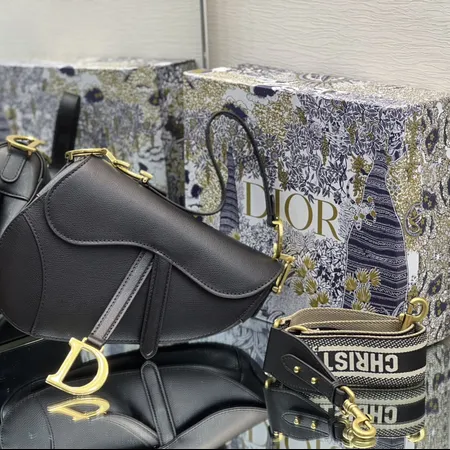 ディオール ショルダーバッグ