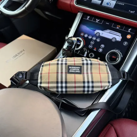 バーバリー ス ショルダーバッグ