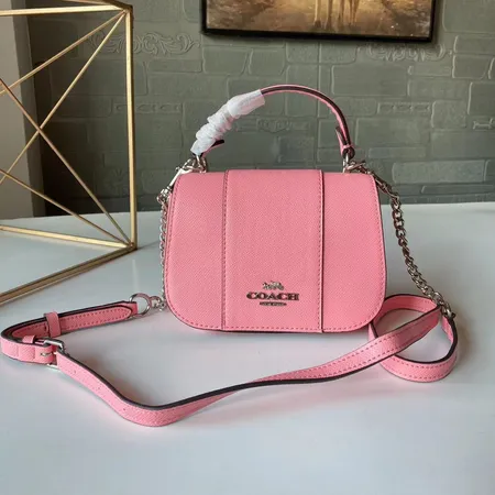 コーチ ショルダーバッグ