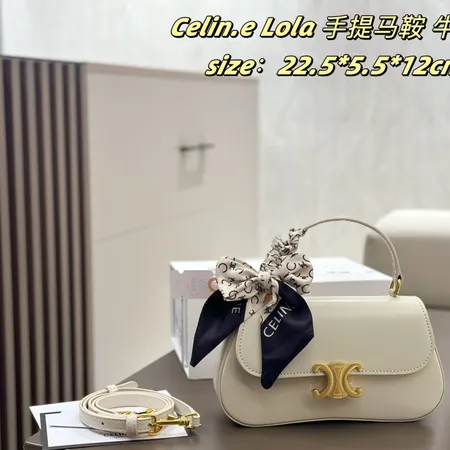 セリーヌ ショルダーバッグ