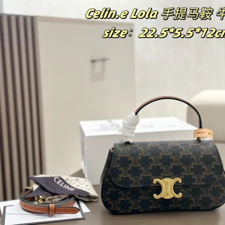 セリーヌ ショルダーバッグ