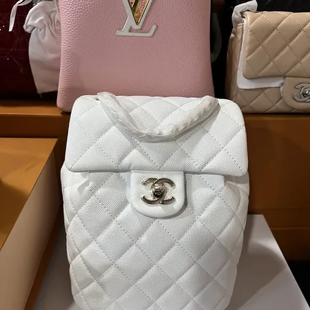 シャネル リュックサック